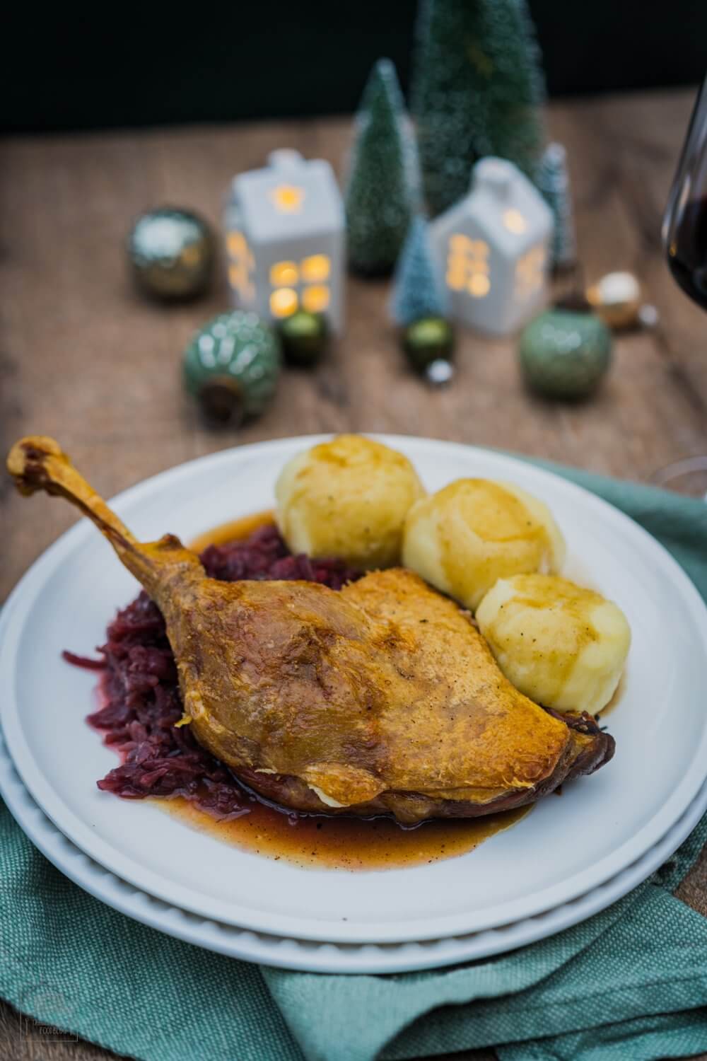 Gänsekeule
