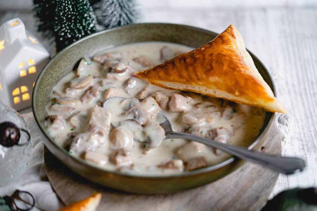 Kalbsragout