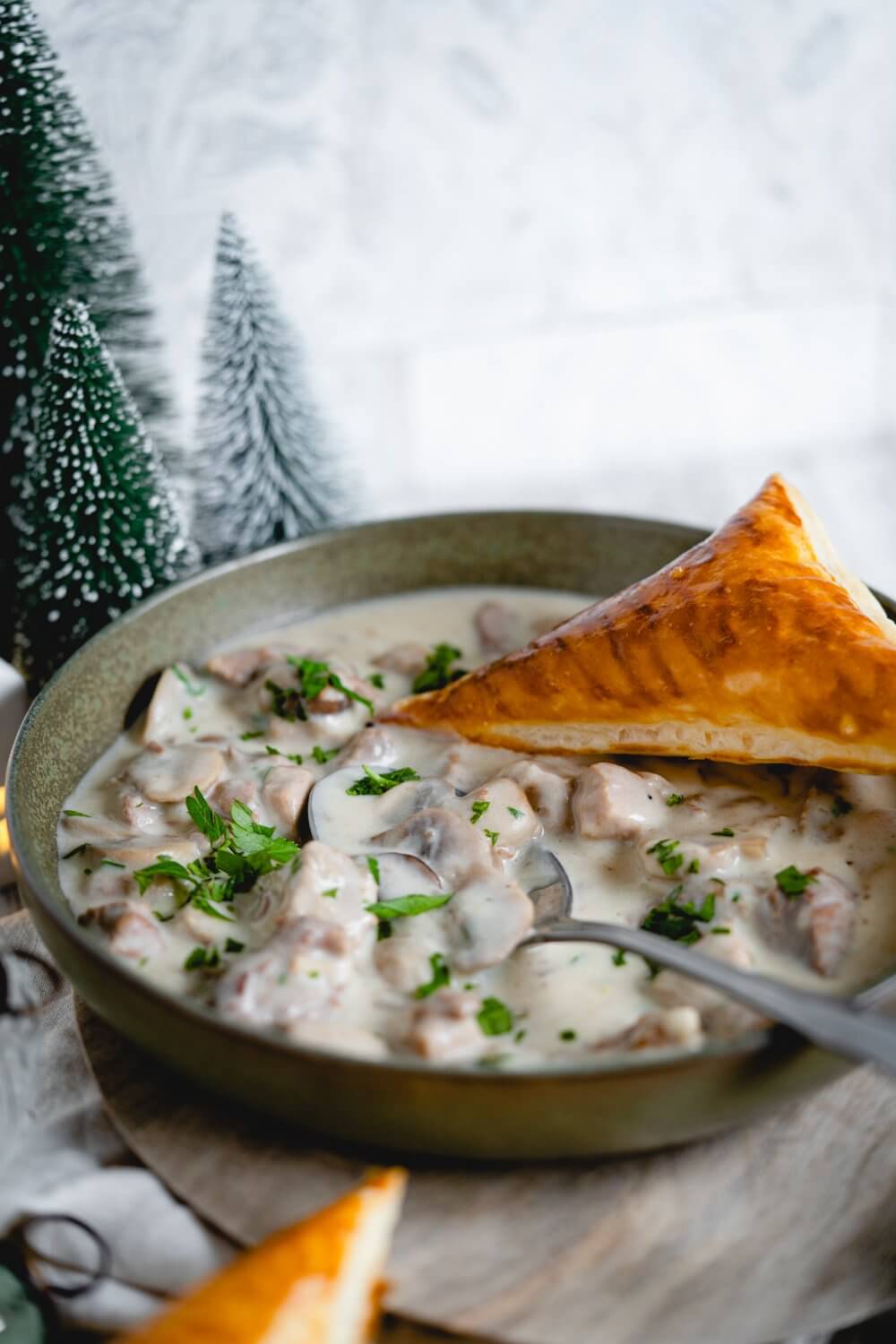Kalbsragout