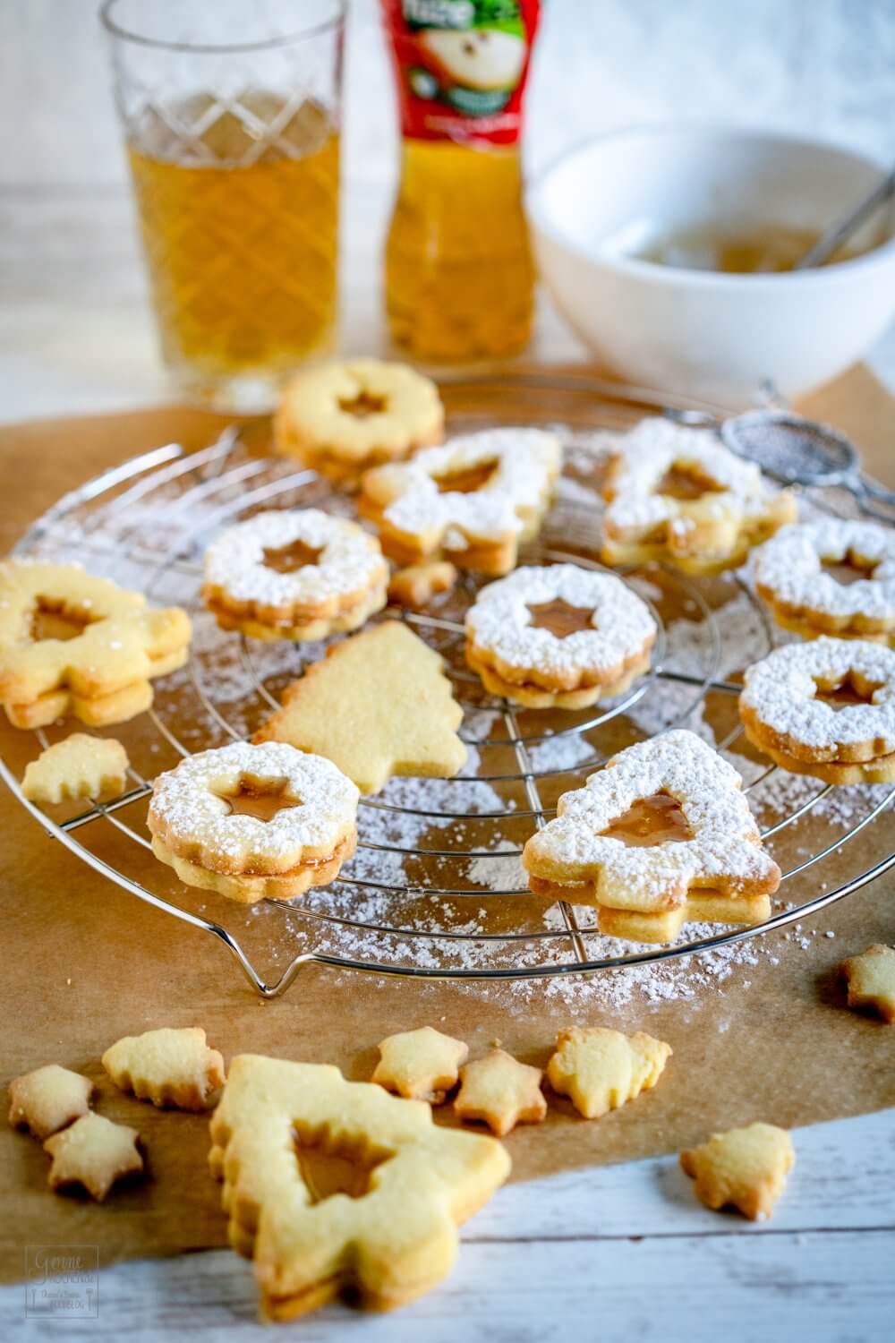 Linzer Auge