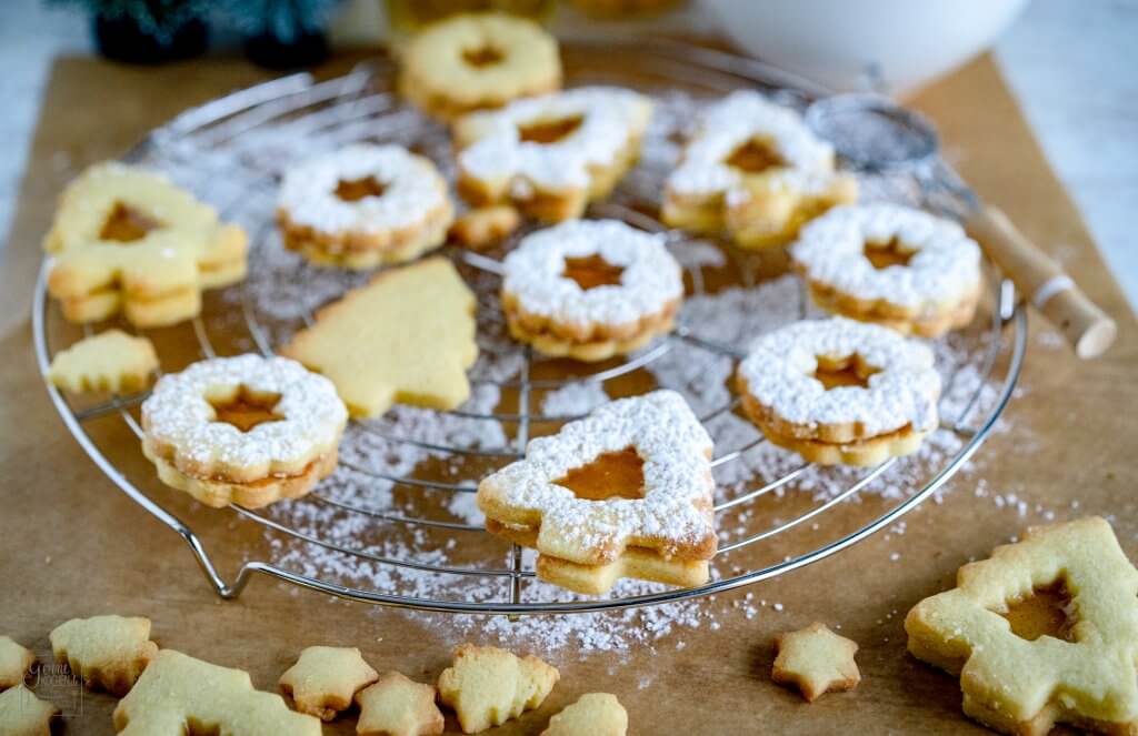 Linzer Auge