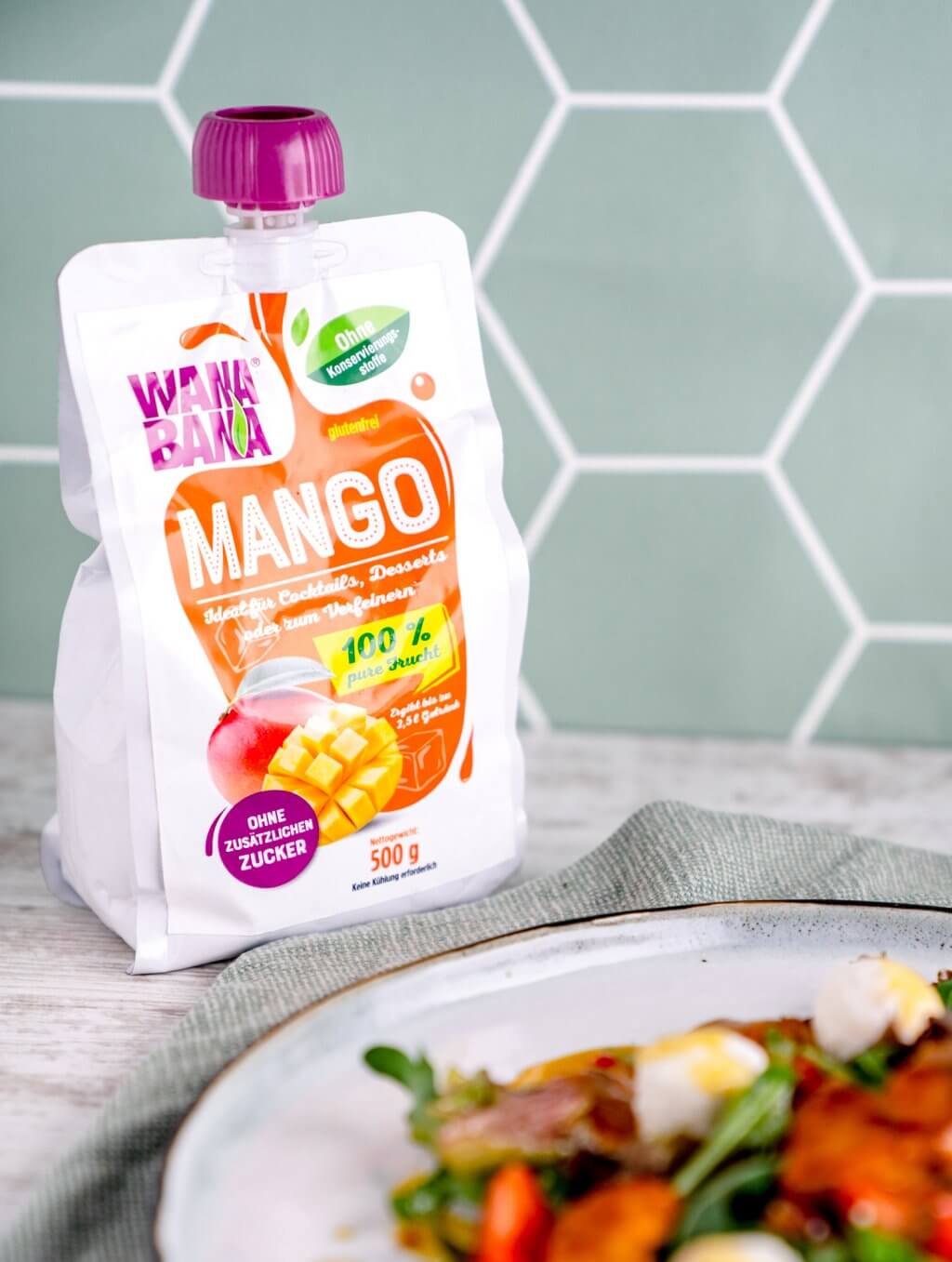 Wana Bana Mango