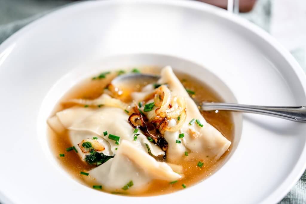 Schwäbische Maultaschen
