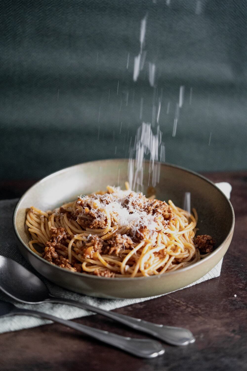 Spaghetti Bolognese
