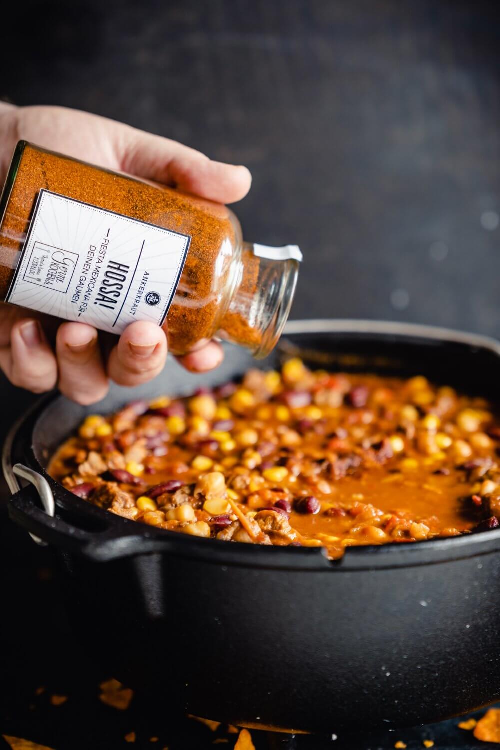 Chili con Carne