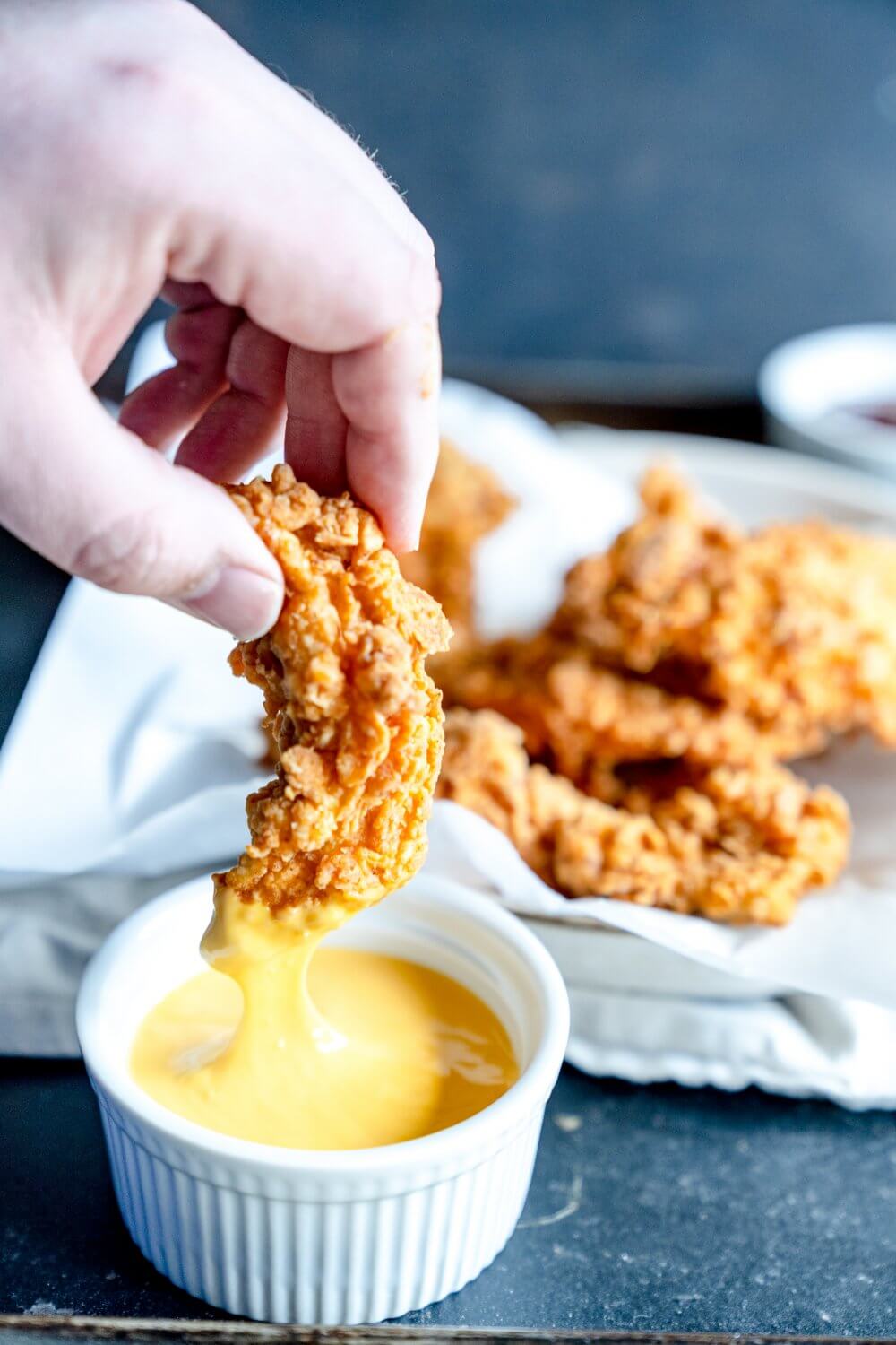 crispy chicken