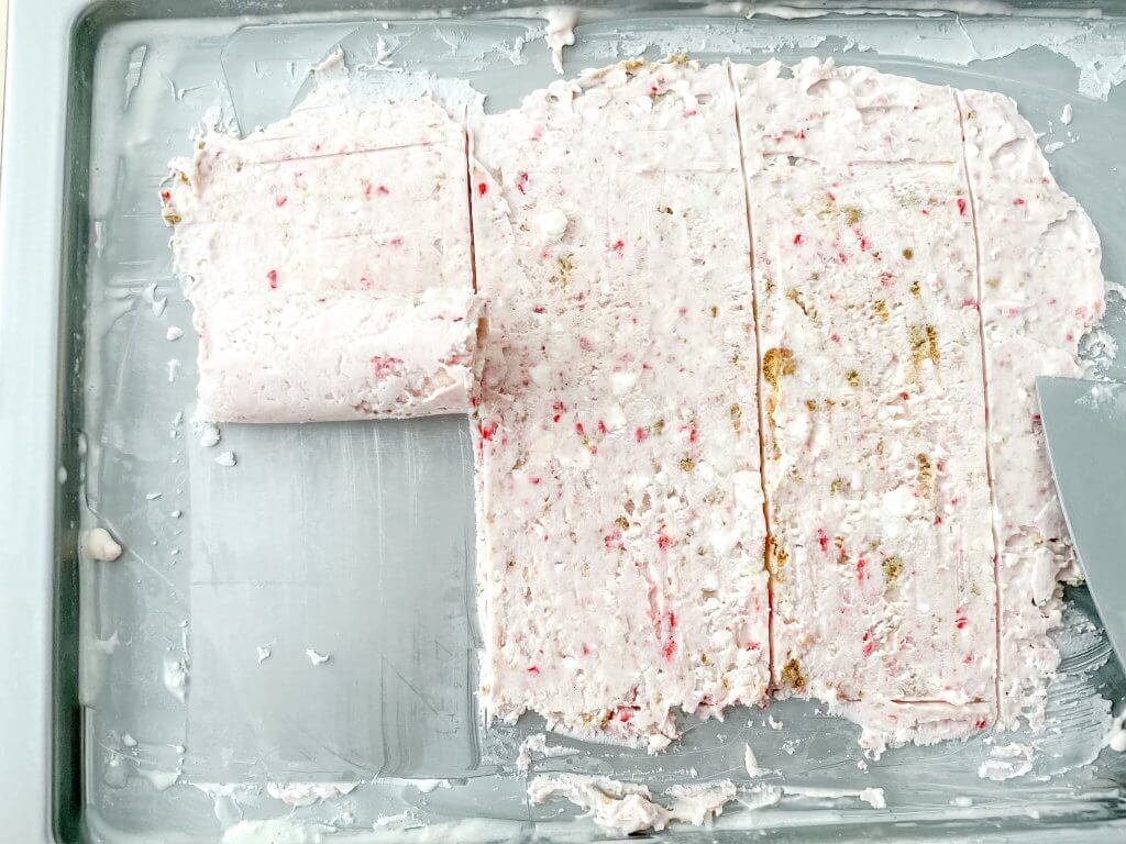 Rolleismaschine Aldi Ice Cream Rolls