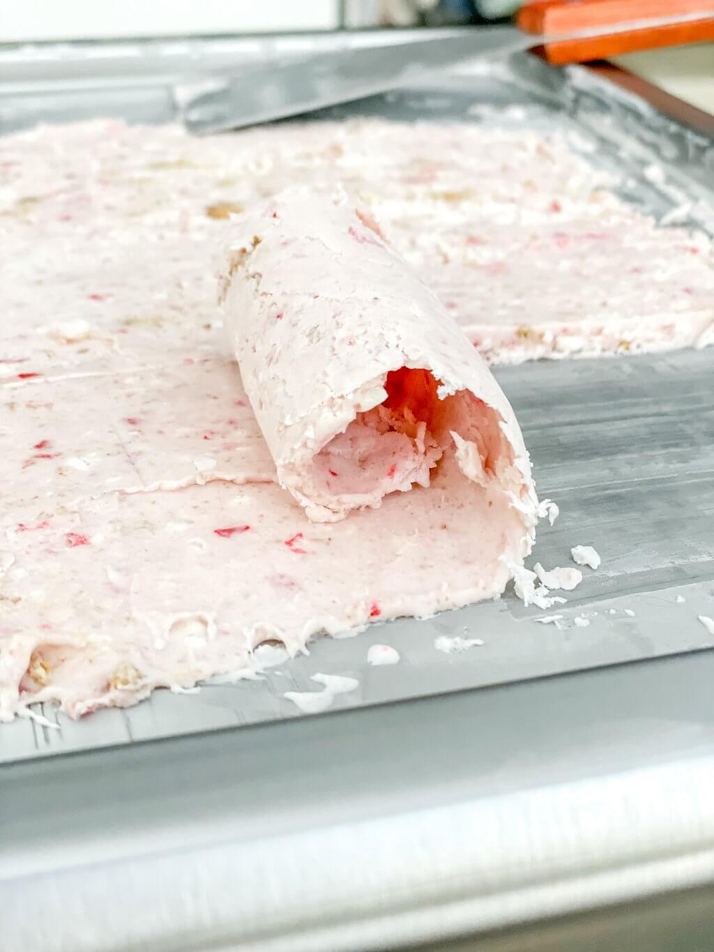 Rolleismaschine Aldi Ice Cream Rolls