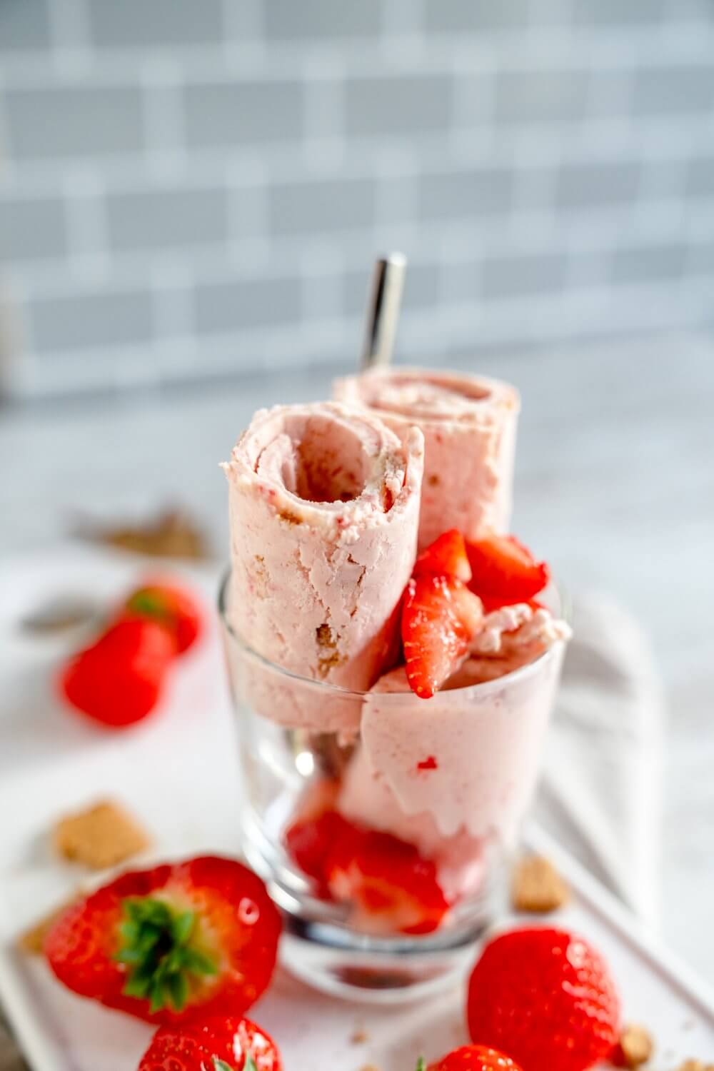 Rolleismaschine Aldi Ice Cream Rolls