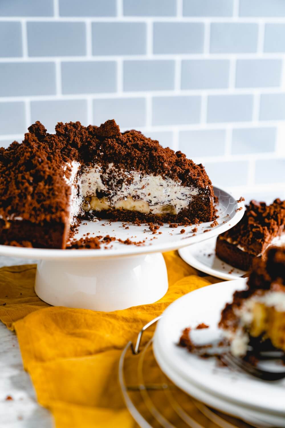 Maulwurfkuchen