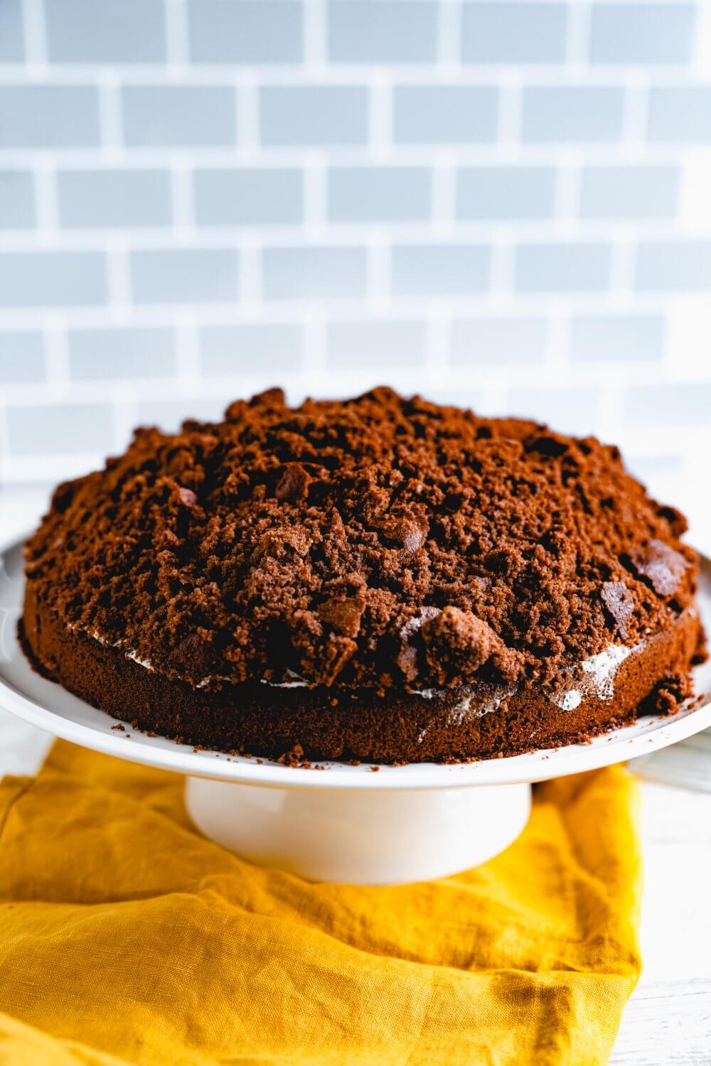 Maulwurfkuchen