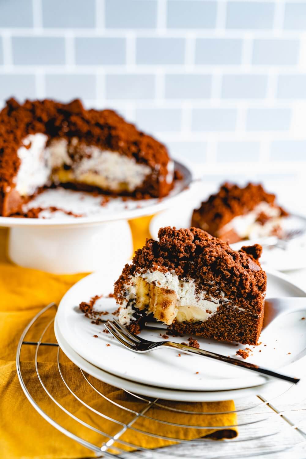 Maulwurfkuchen