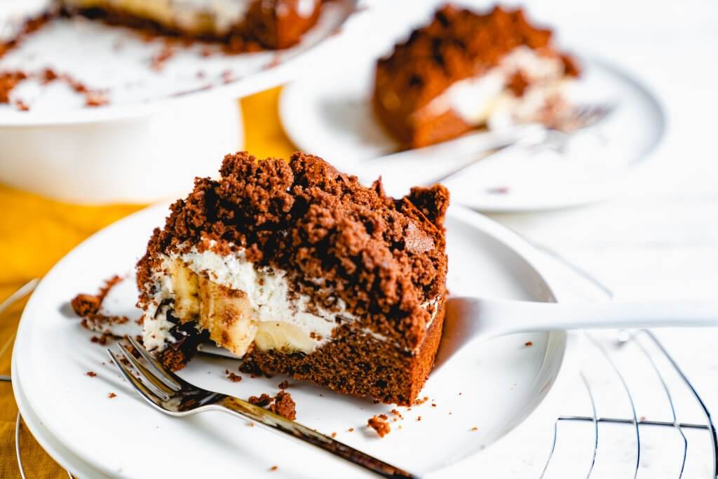 Maulwurfkuchen