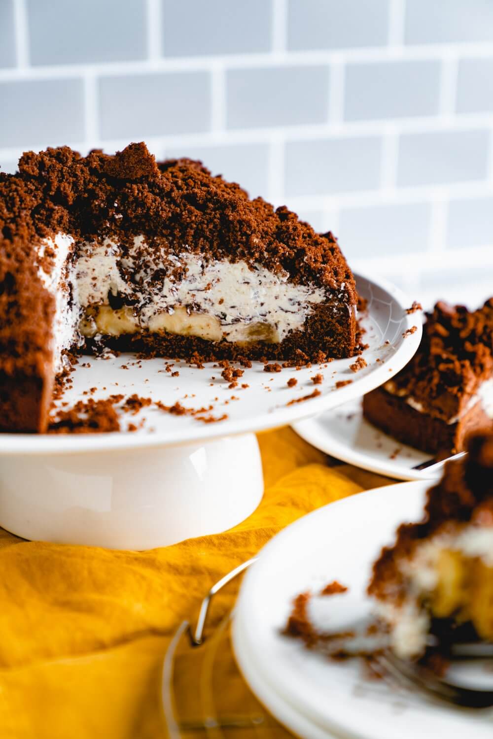 Maulwurfkuchen