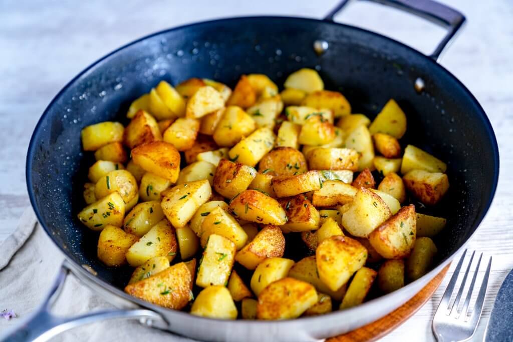 Rosmarinkartoffeln