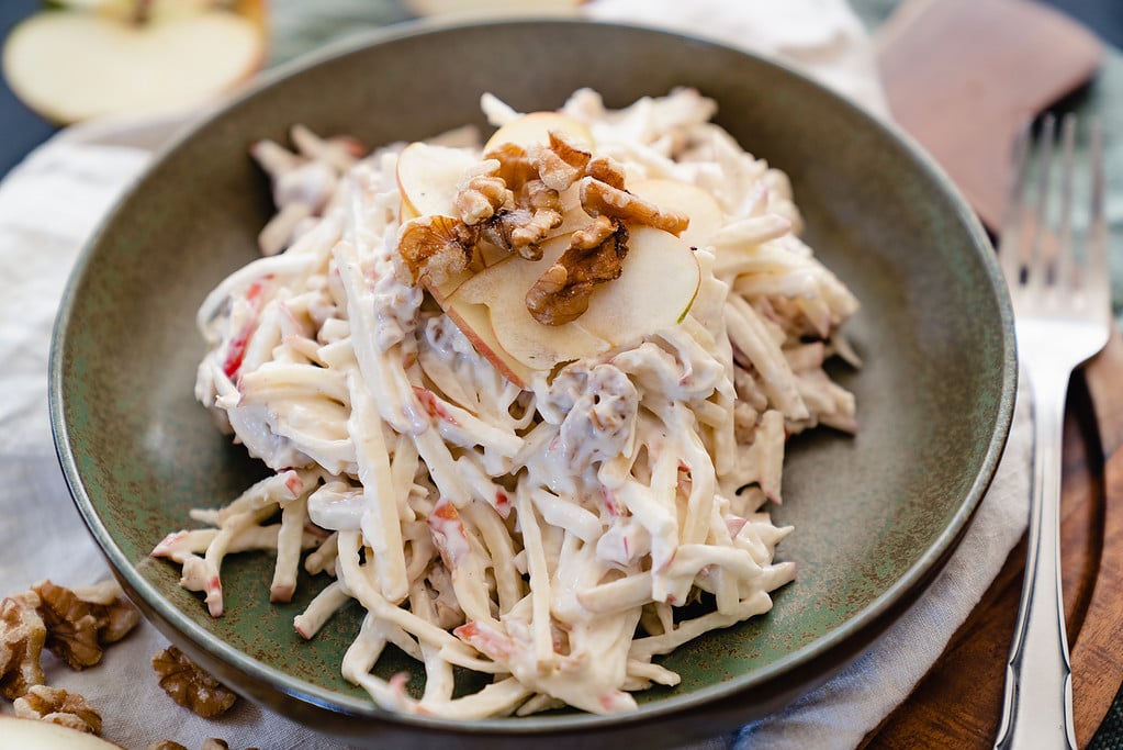 Waldorfsalat
