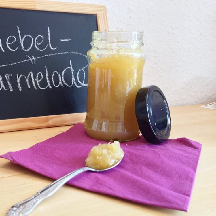 Zwiebelmarmelade