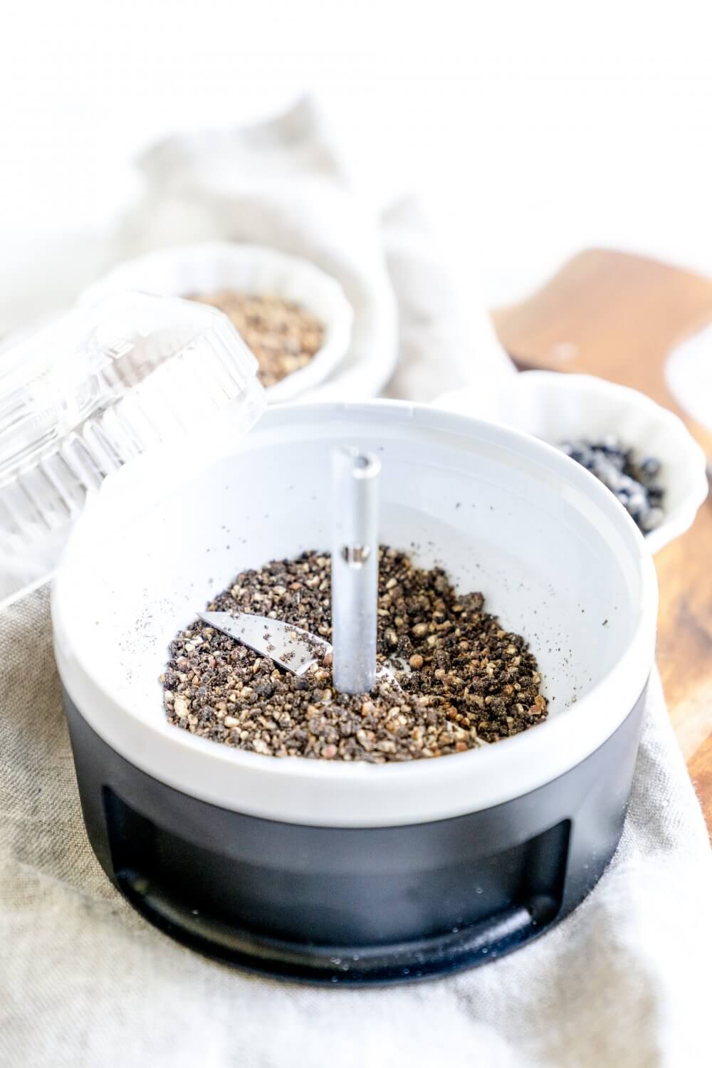 Pfeffermarinade