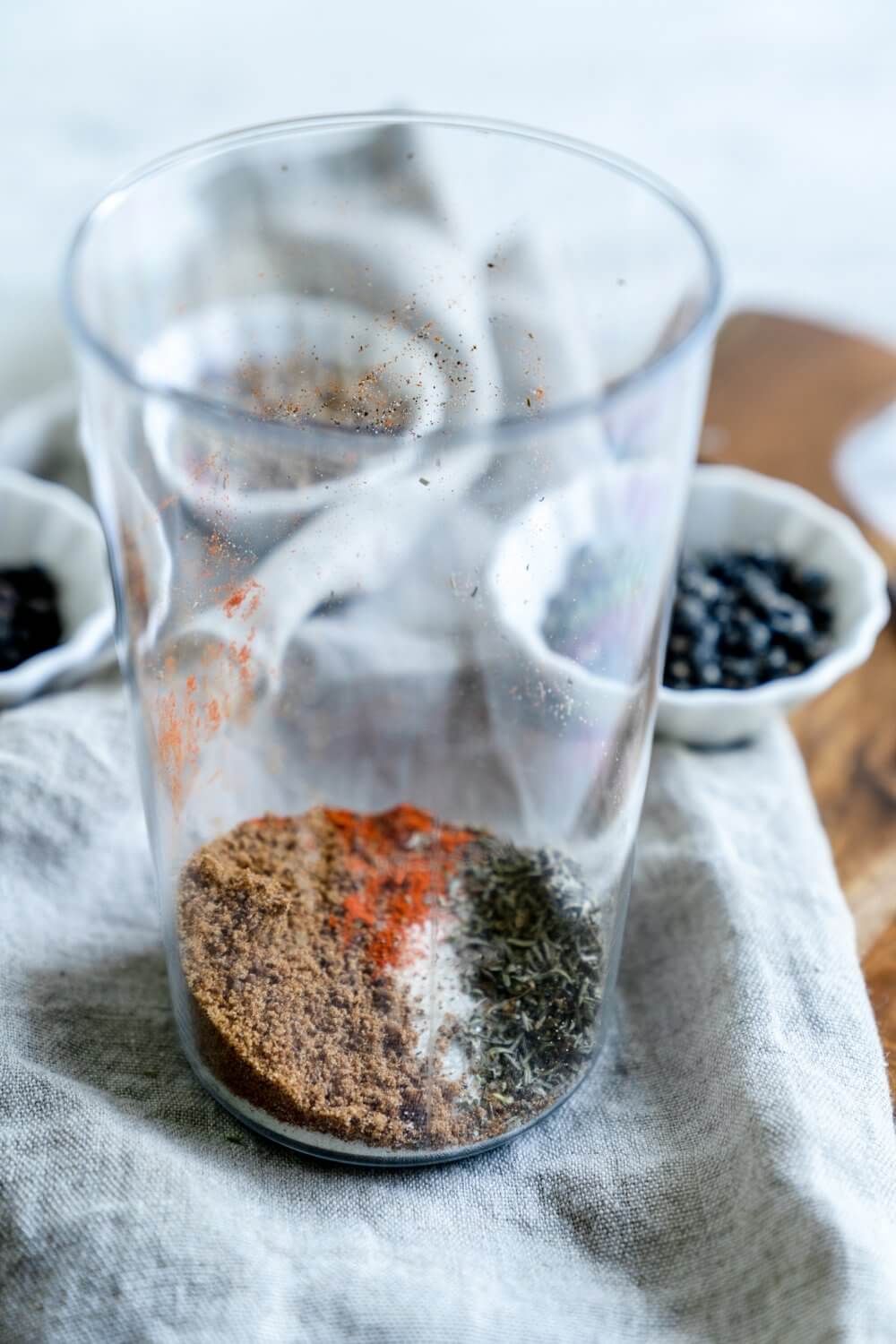 Pfeffermarinade