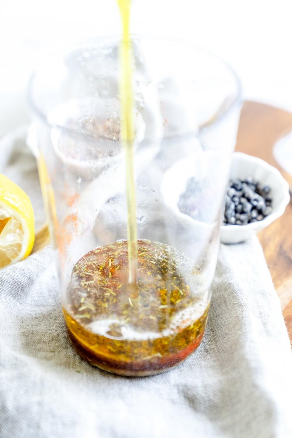 Pfeffermarinade