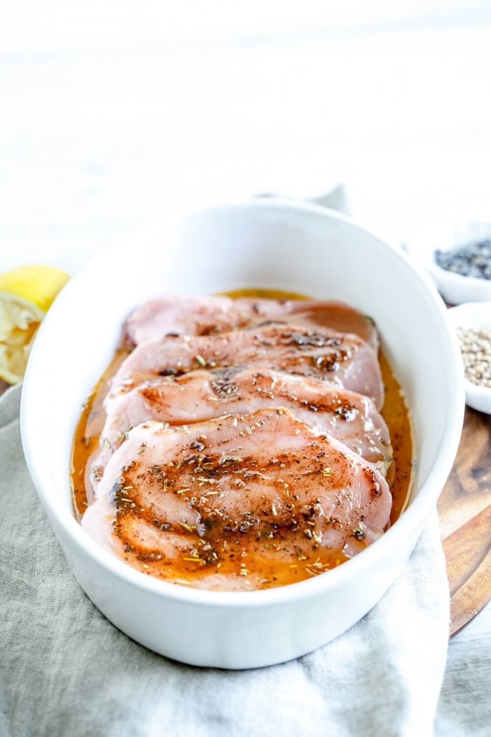 Pfeffermarinade