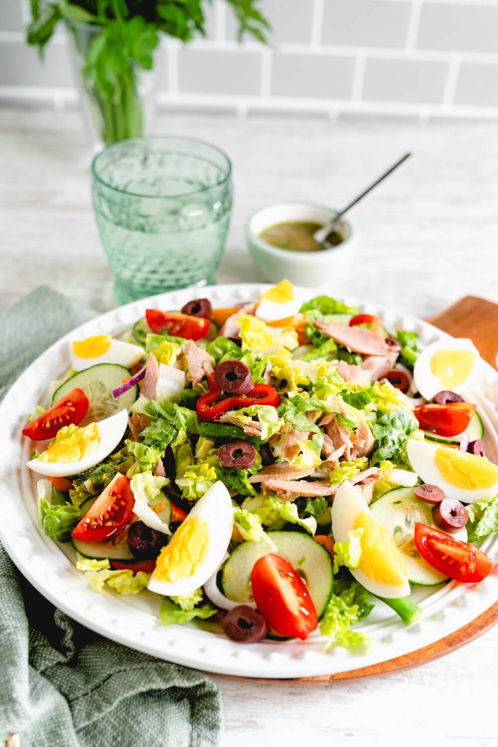 Salat Nicoise