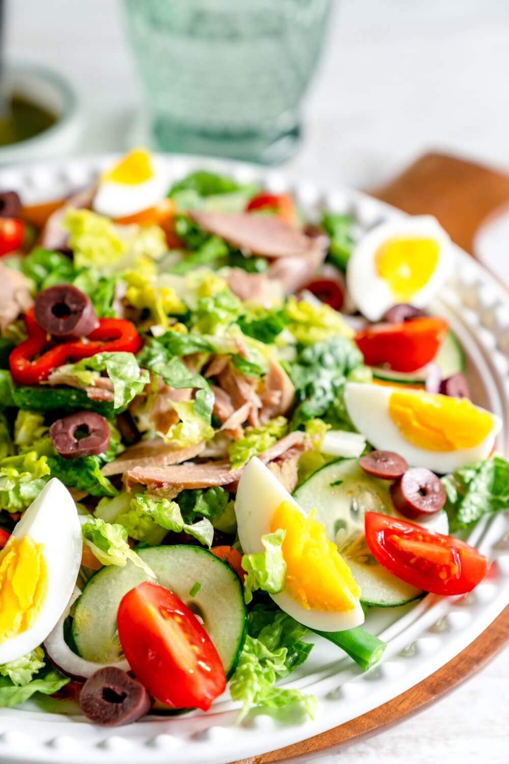 Salat Nicoise