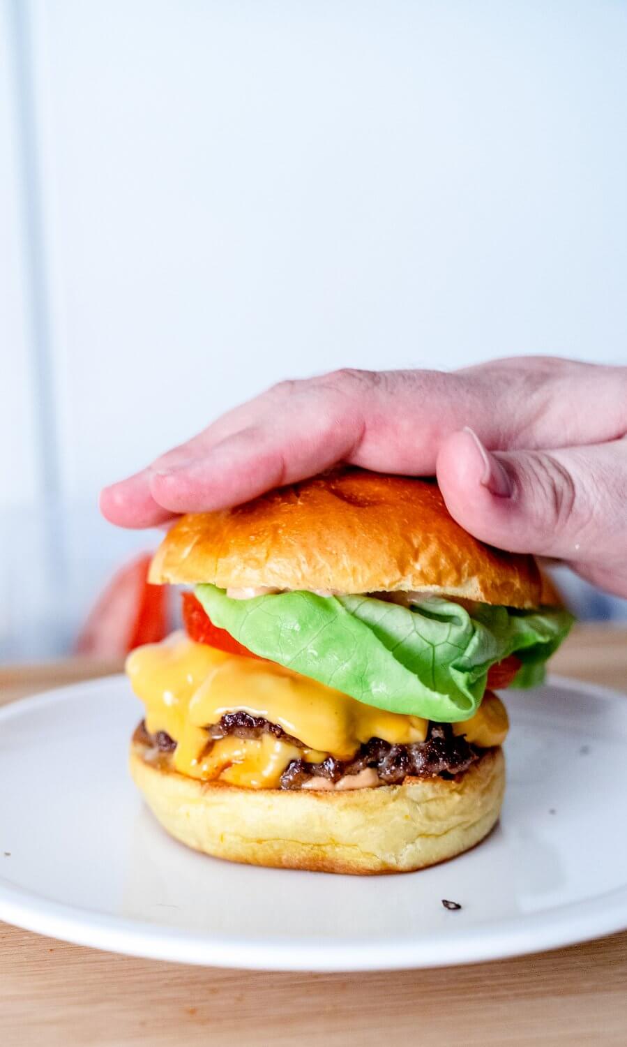ShackBurger
