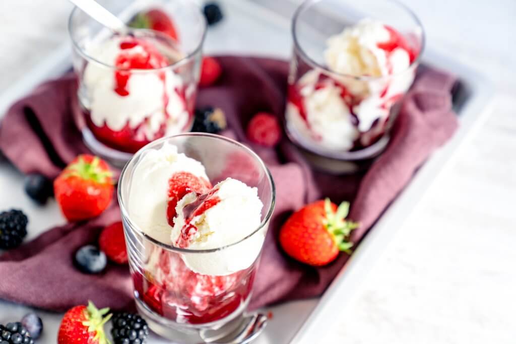 Frozen Joghurt