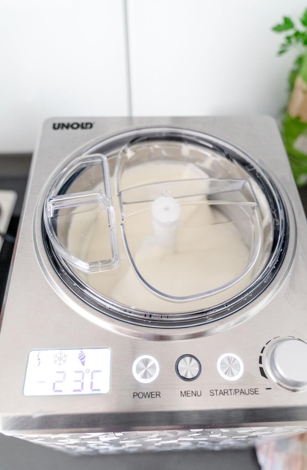 Frozen Joghurt