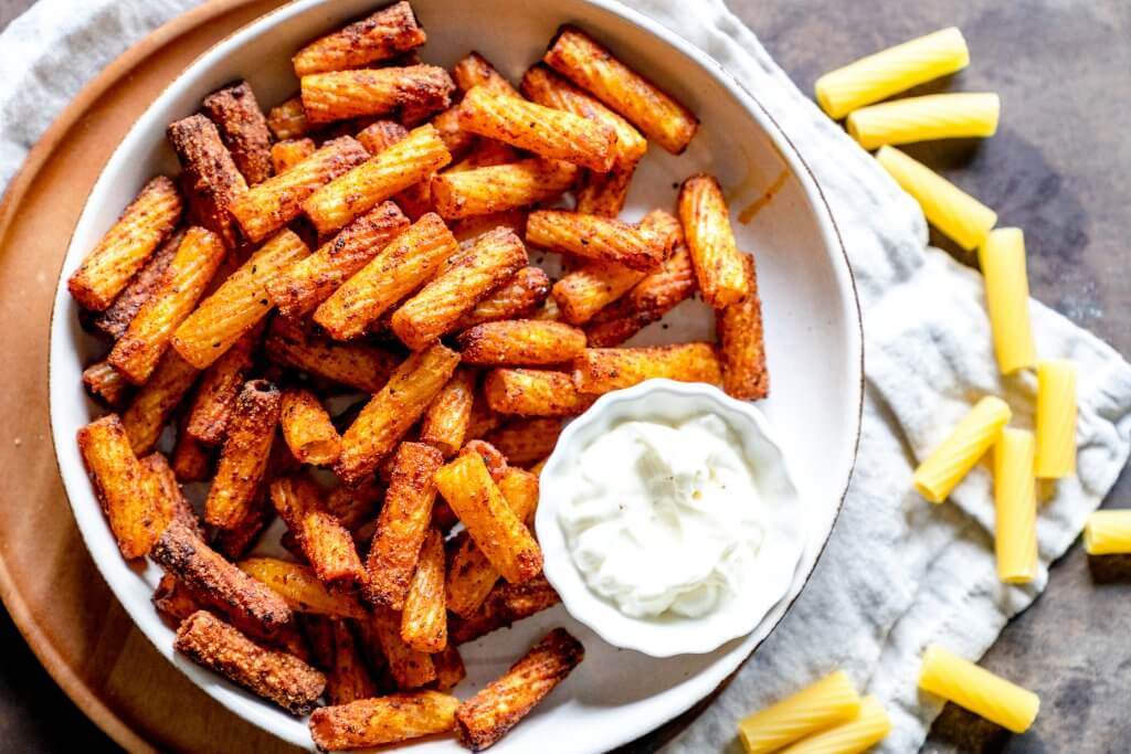 Pasta Chips