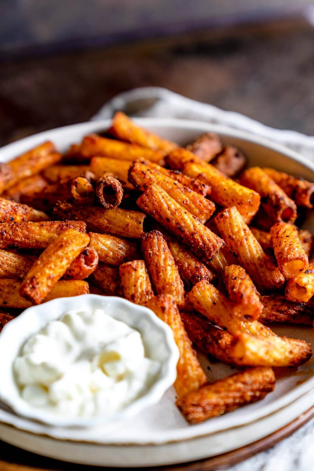 Pasta Chips