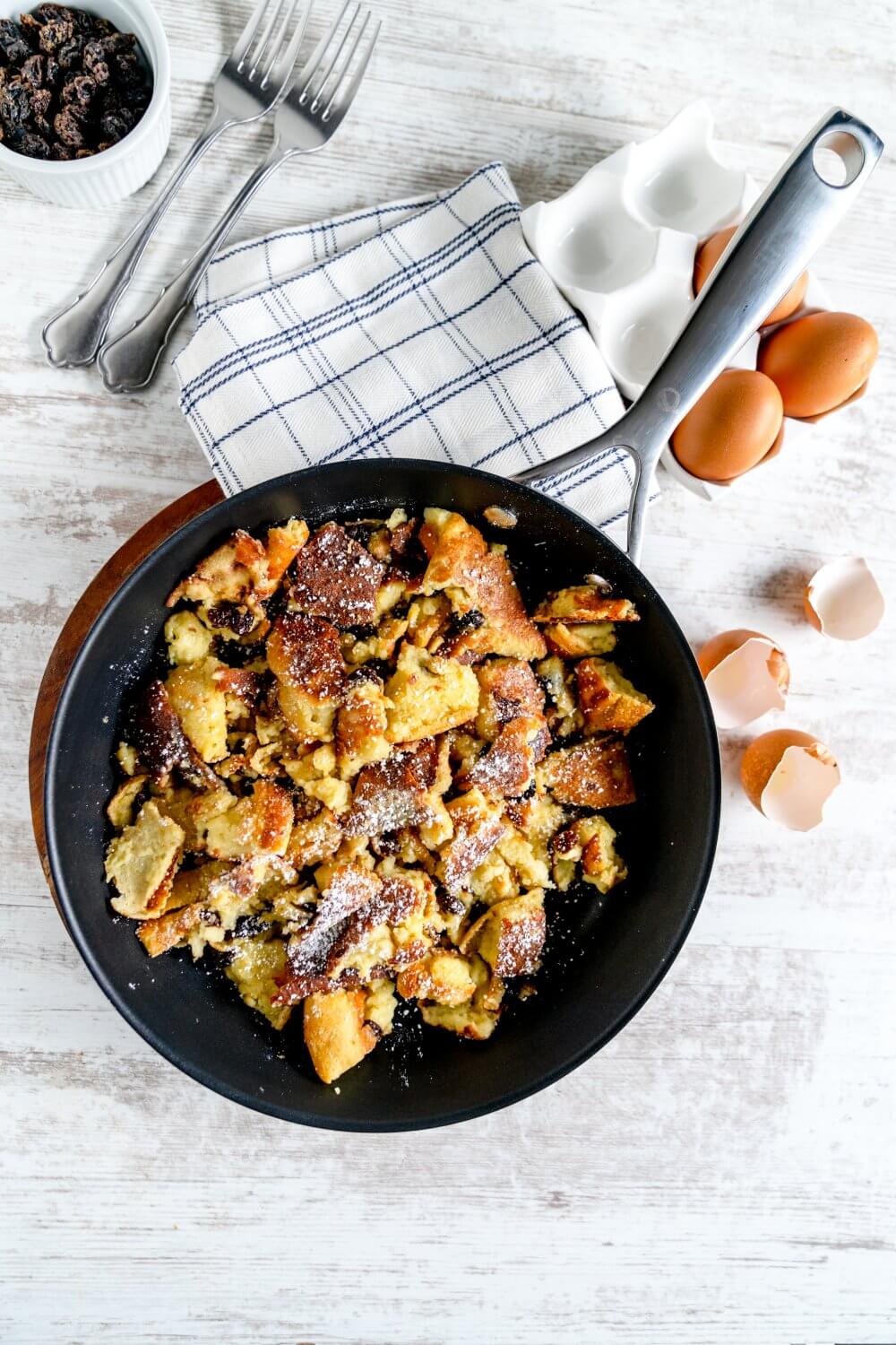 kaiserschmarrn