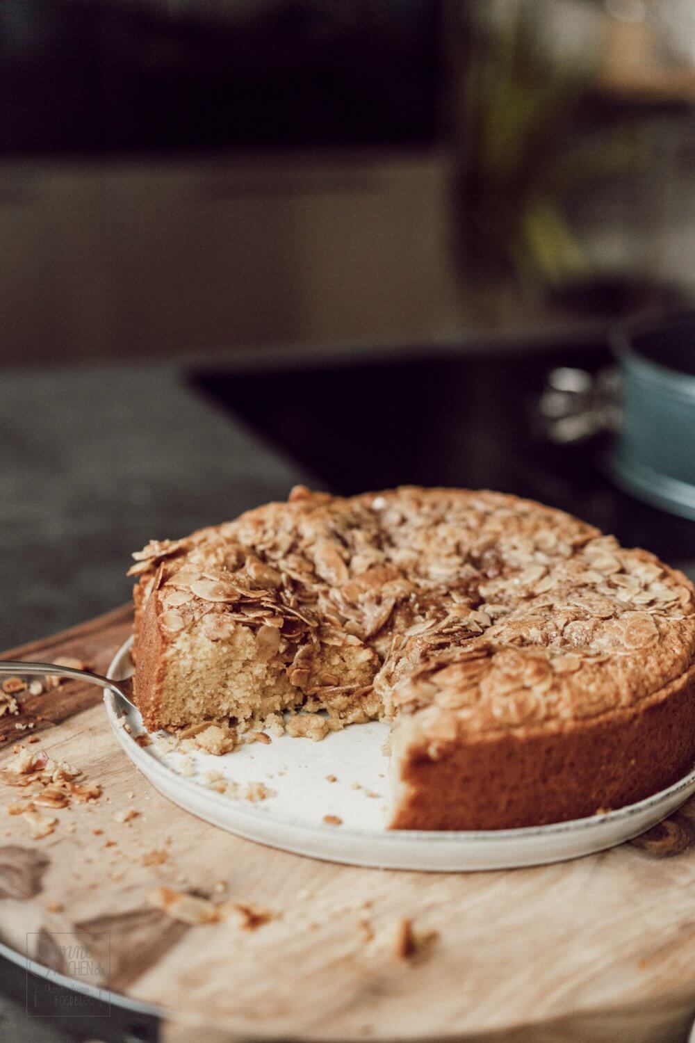 Dieser Kuchen ist ein absoluter Klassiker.
