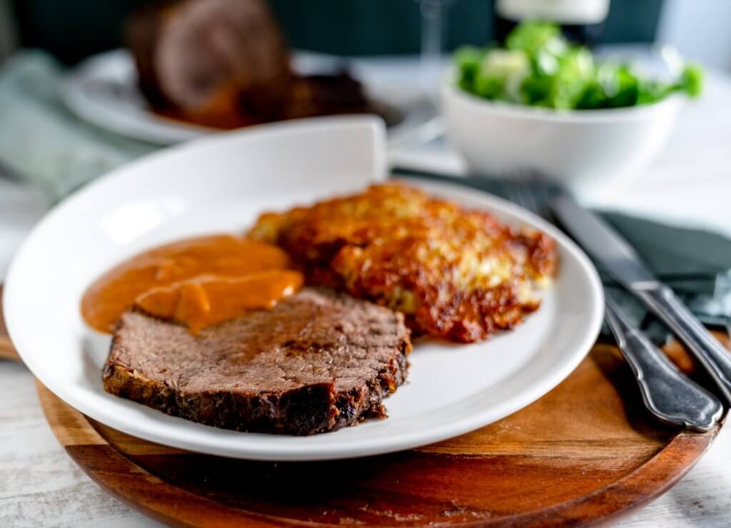 Rinderbraten