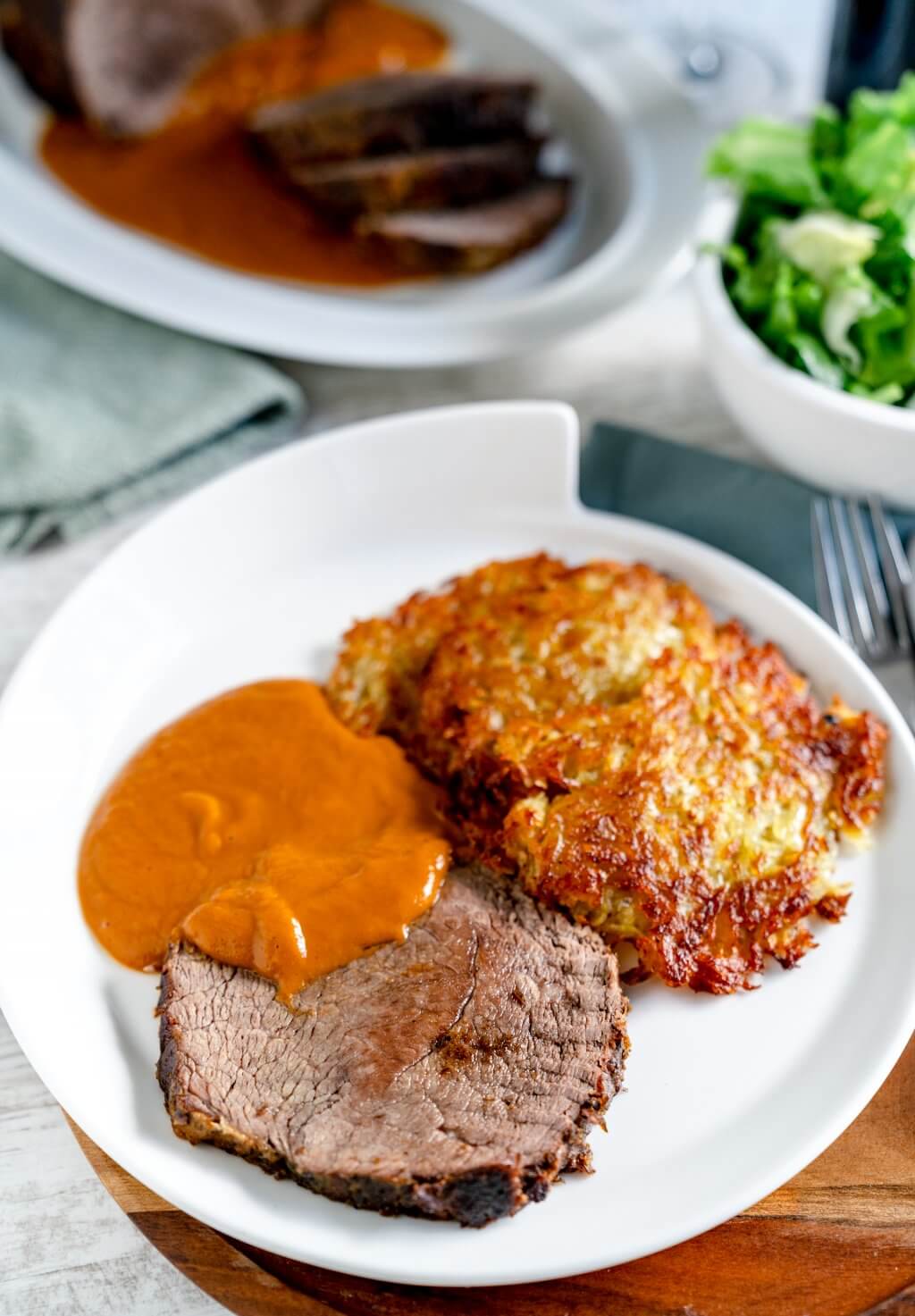 Rinderbraten