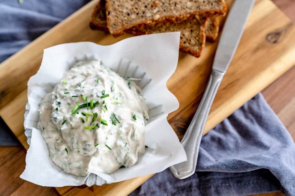 schnittlauchquark