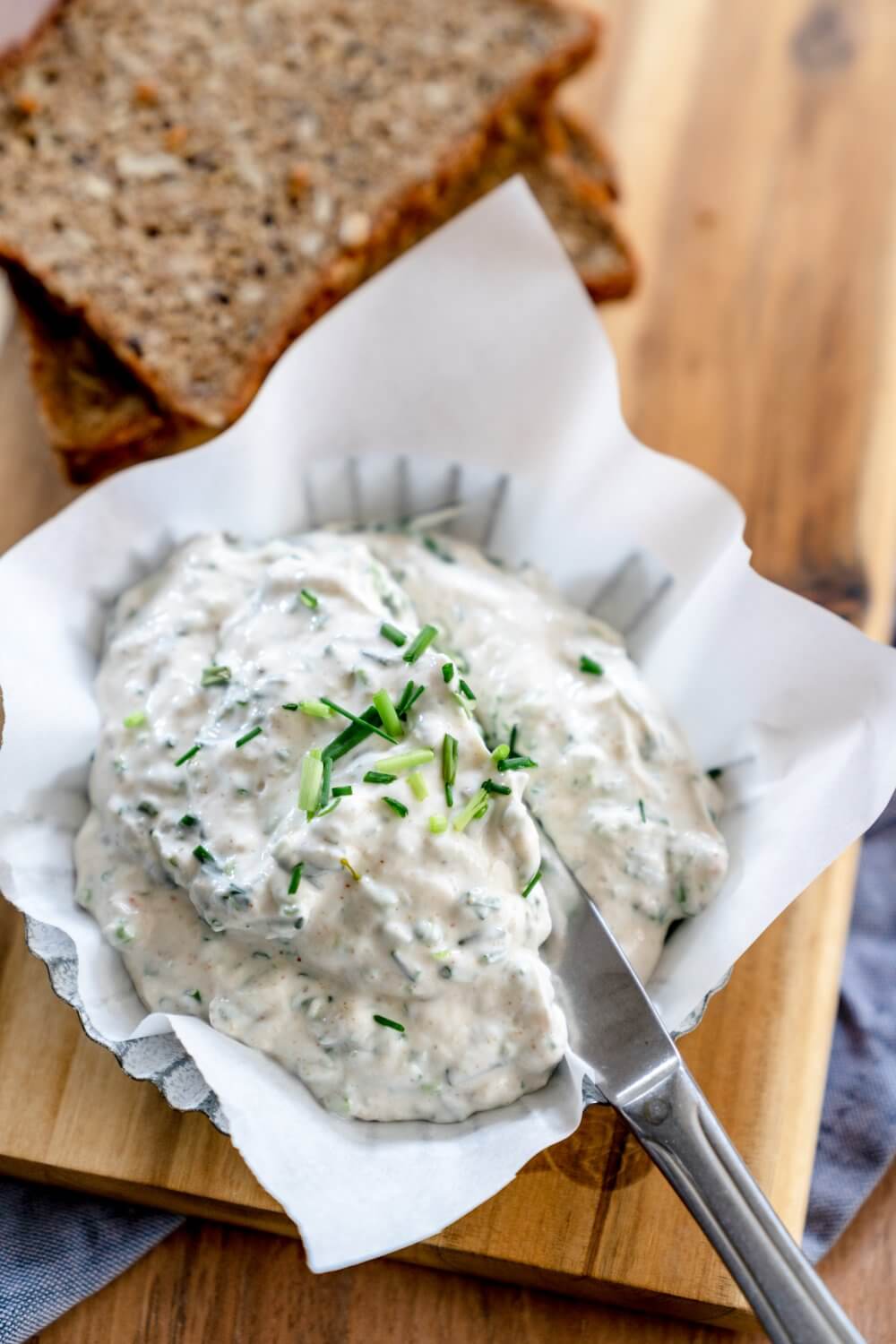 schnittlauchquark