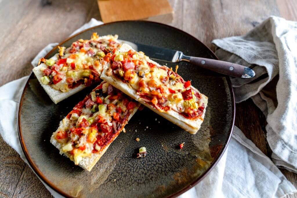 Salami Baguette