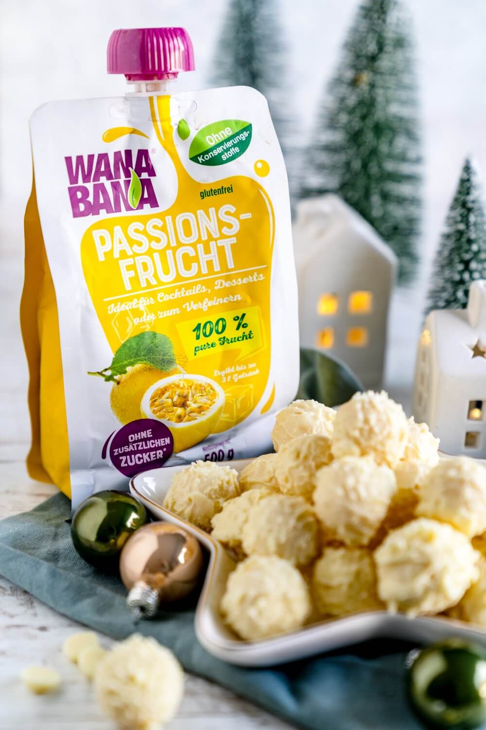 Passionsfrucht