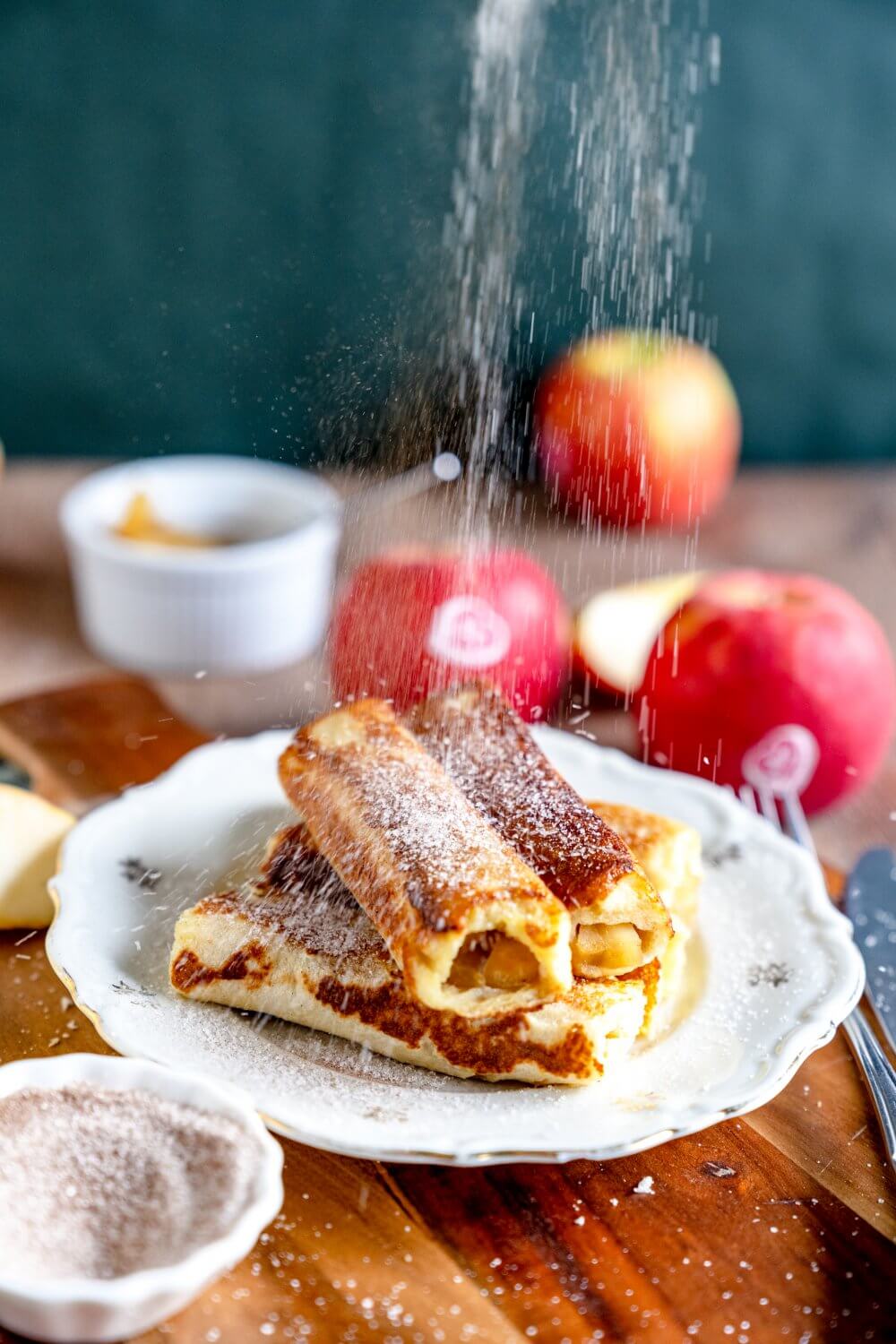 French toast Rolls
