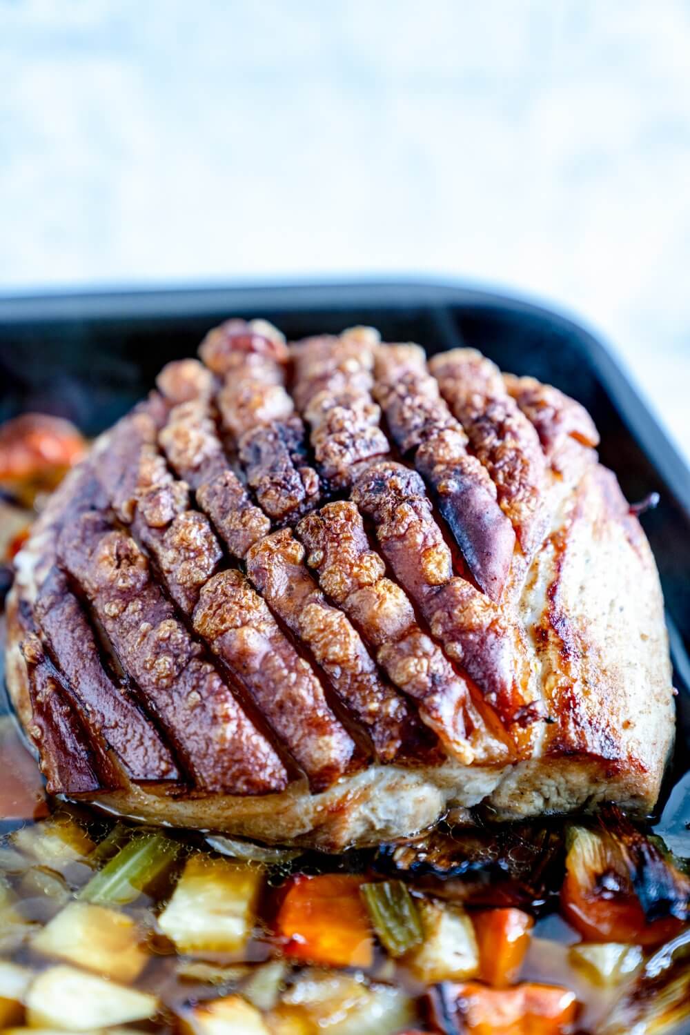 Krustenbraten