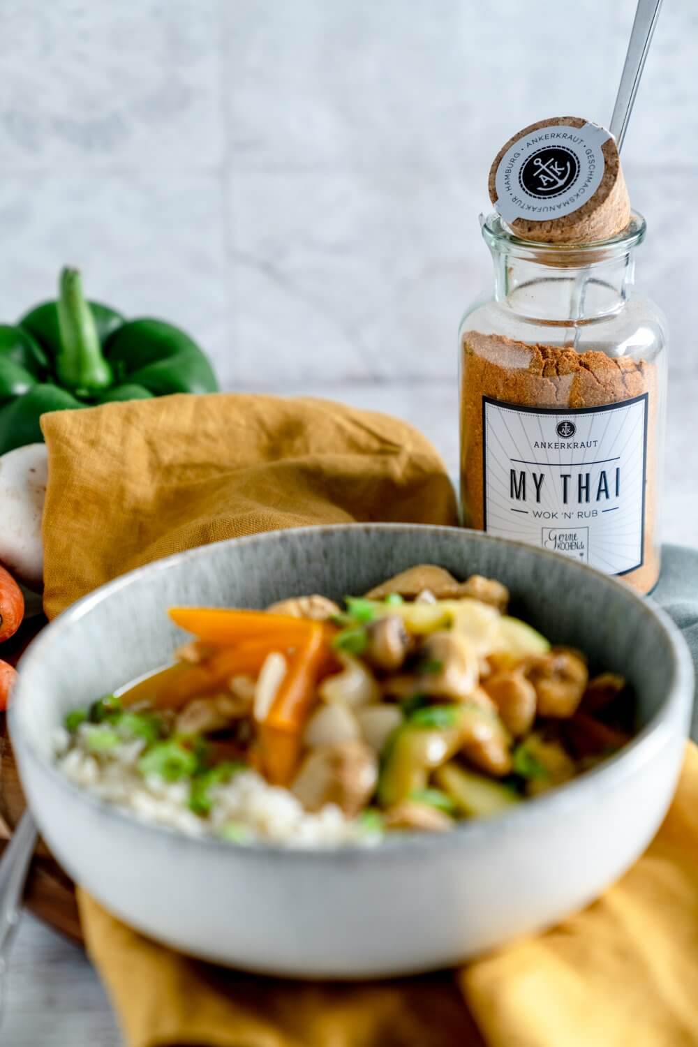 My Thai Curry