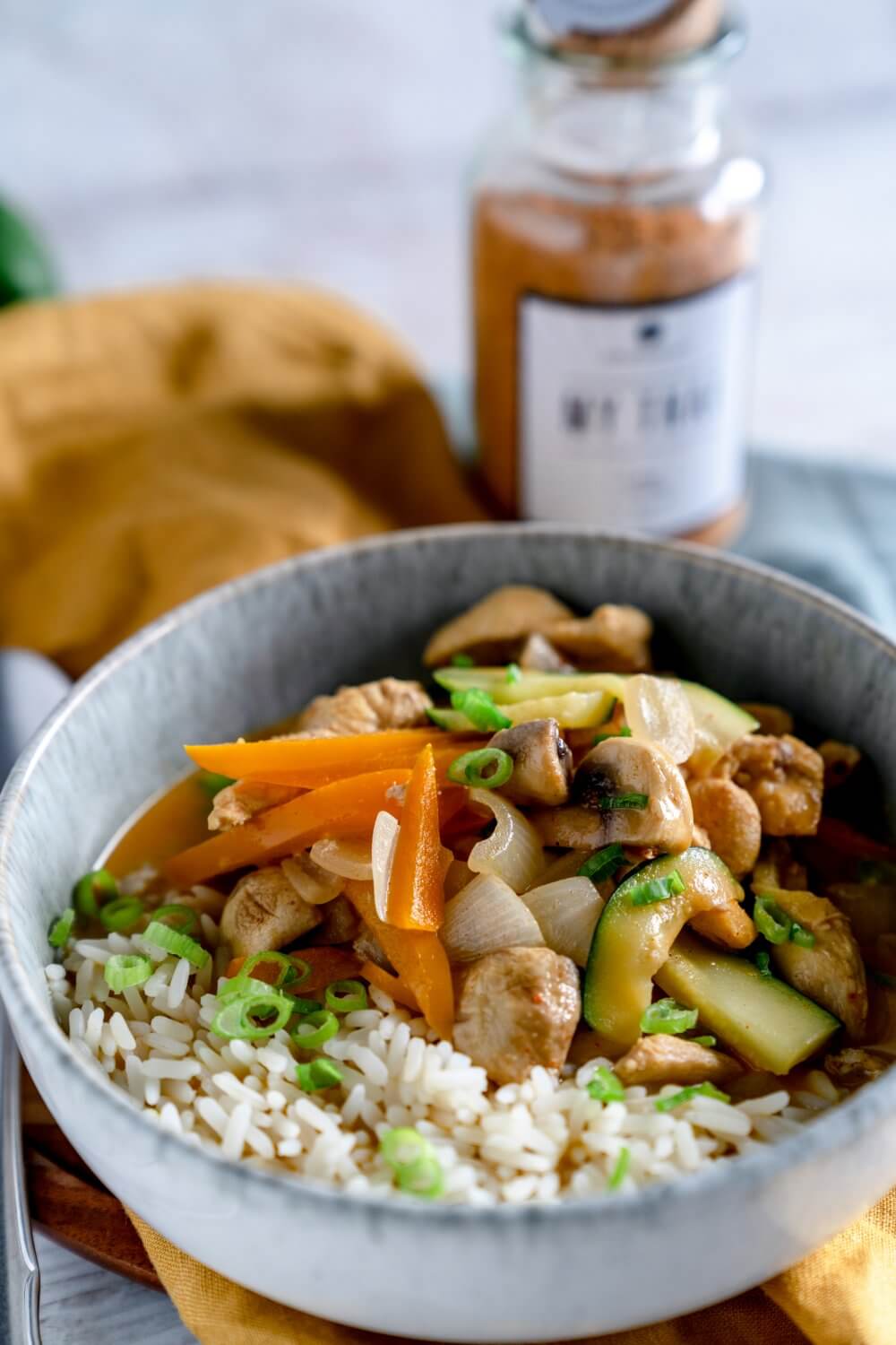 My Thai Curry