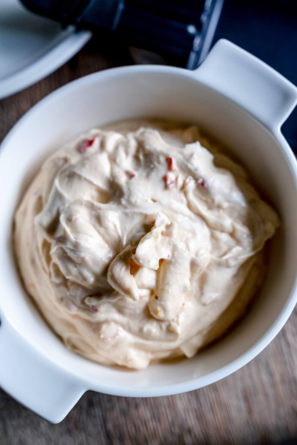 Chili-Knoblauch-Dip