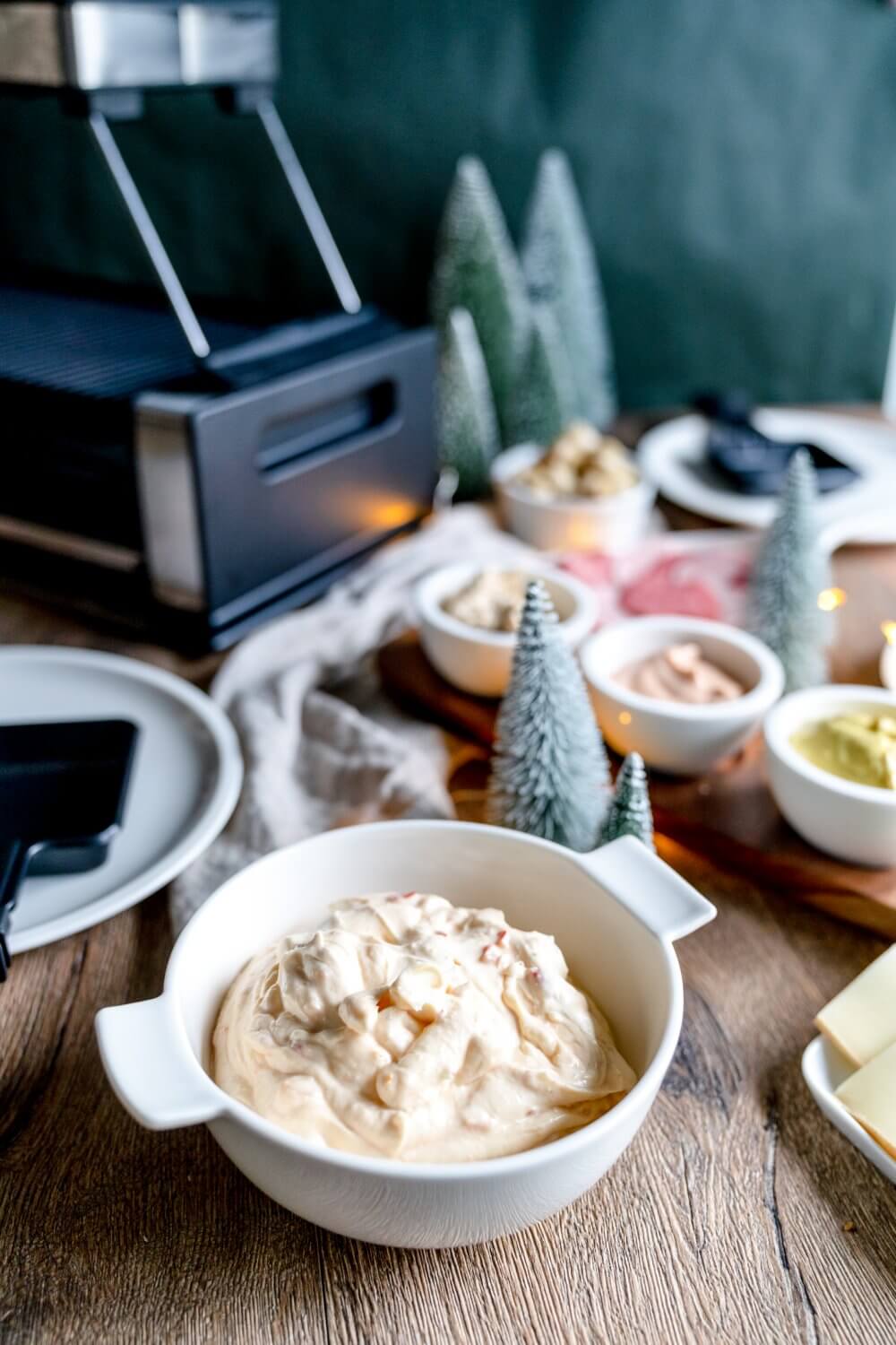 Chili-Knoblauch-Dip