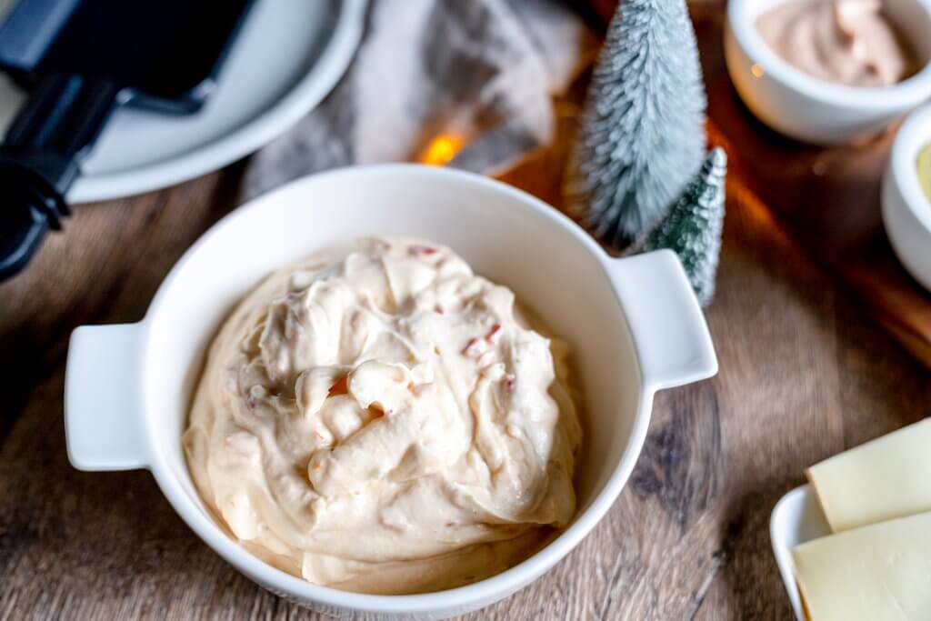 Chili-Knoblauch-Dip