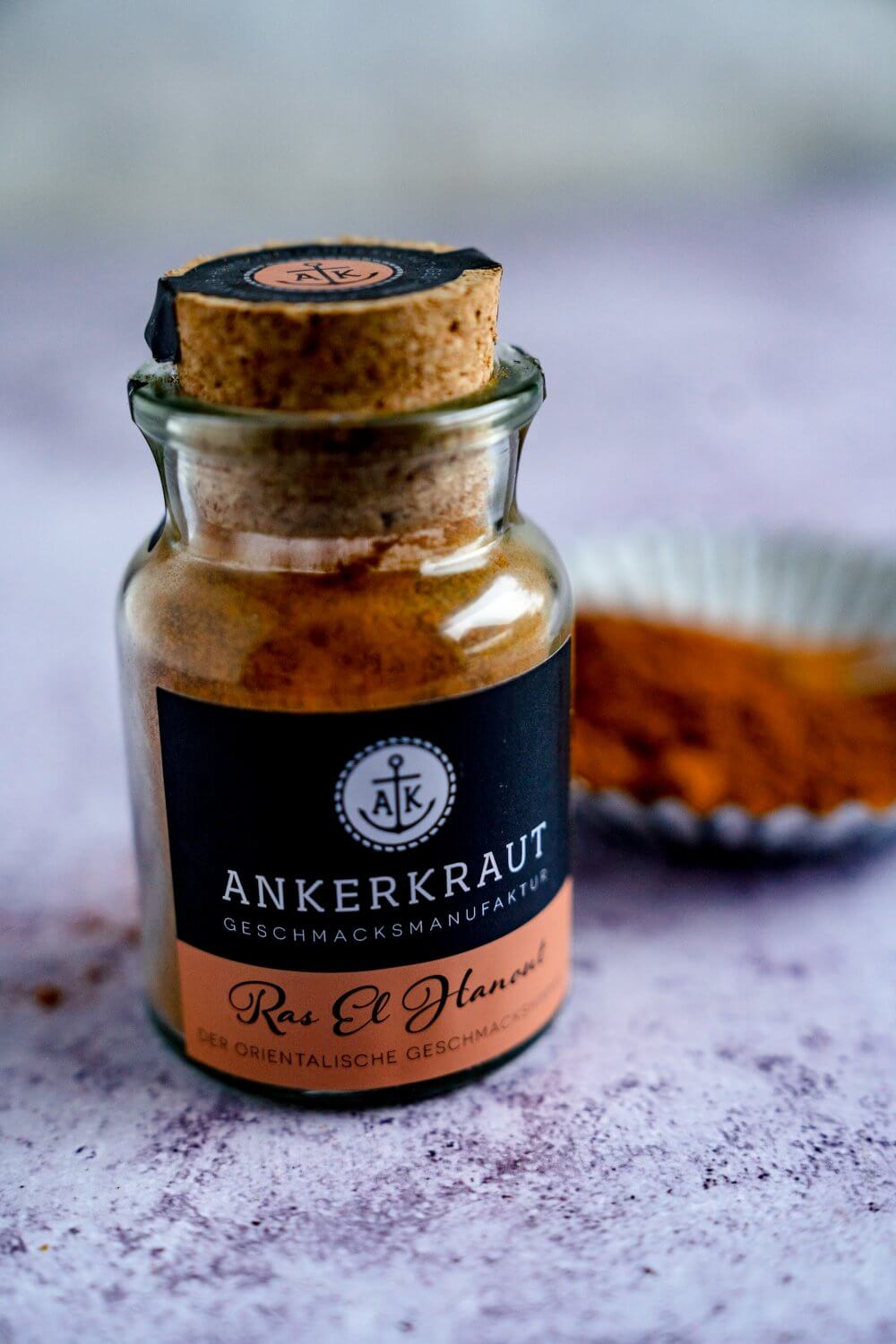 Der Hauptdarsteller in unserem Chili sin Carne ist Ras el Hanout.