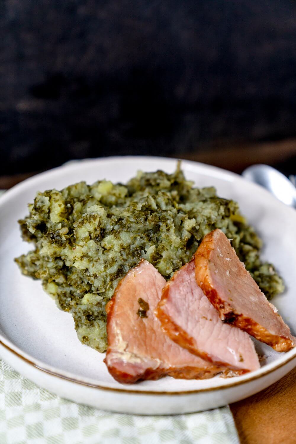 Oder ein guter Braten.