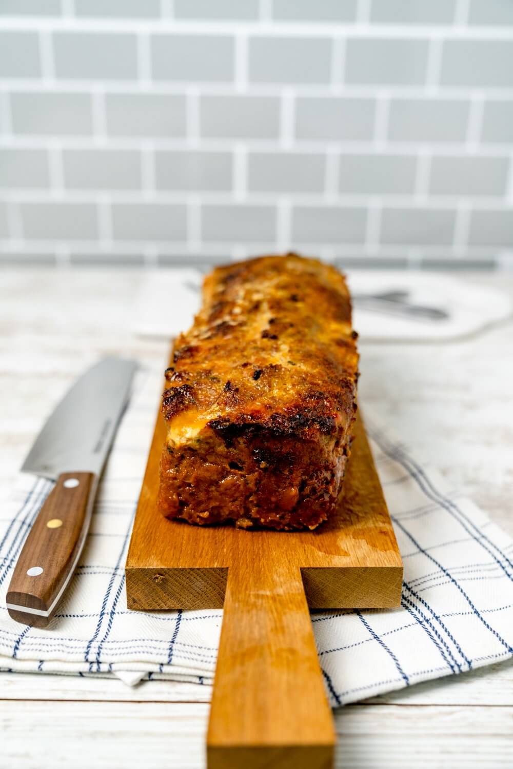 Ihr wisst ja vermutlich, dass der Hackbraten in manchen regionen auch als flascher Hase verkauft wird.